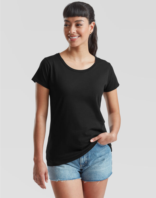 Woman 100% Cotton T-Shirt