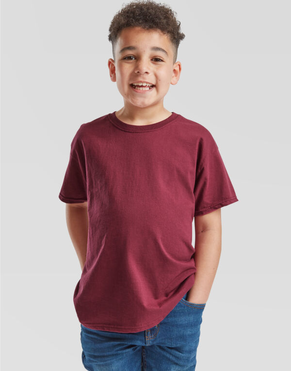 Kids  100% Cotton T-Shirt
