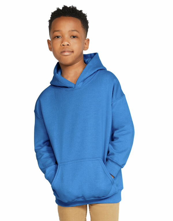Youth Hooded Sweatshirt