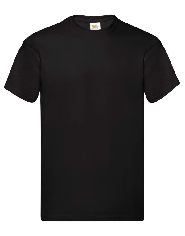 Black Basic T-shirt