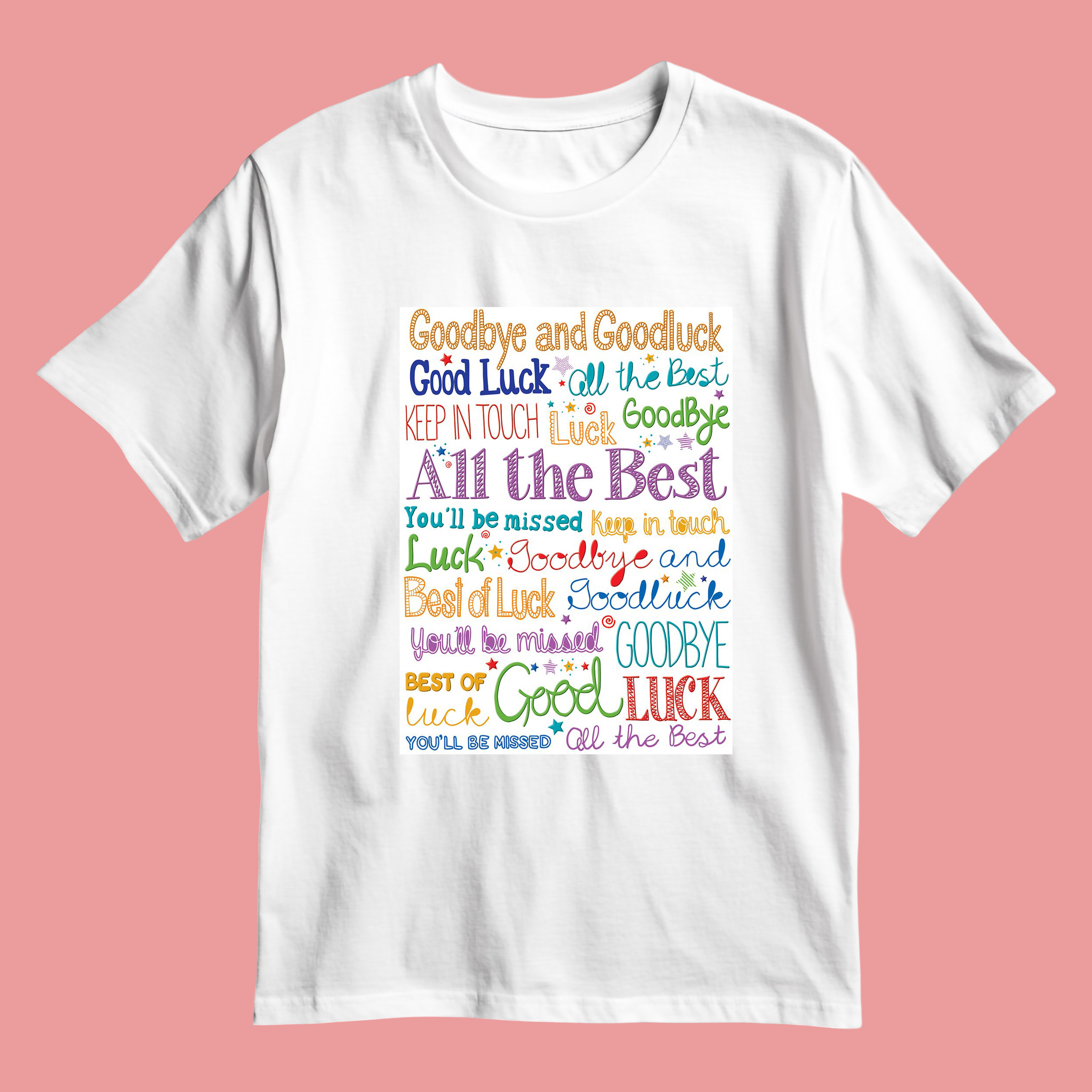 Kids Personalised T-Shirt - Image 4