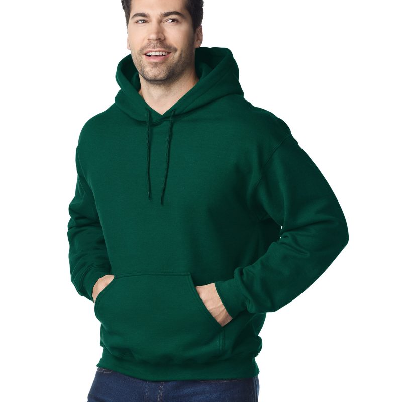 Gildan Heavy Blend™ Adult Hooded Sweatshirt