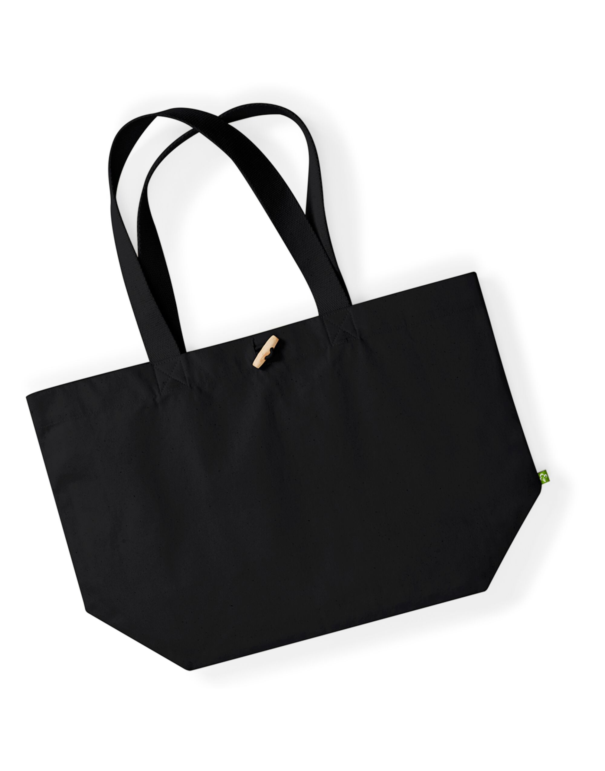 Personalised Organic Marina Tote Bag | Custom Printed - Image 4