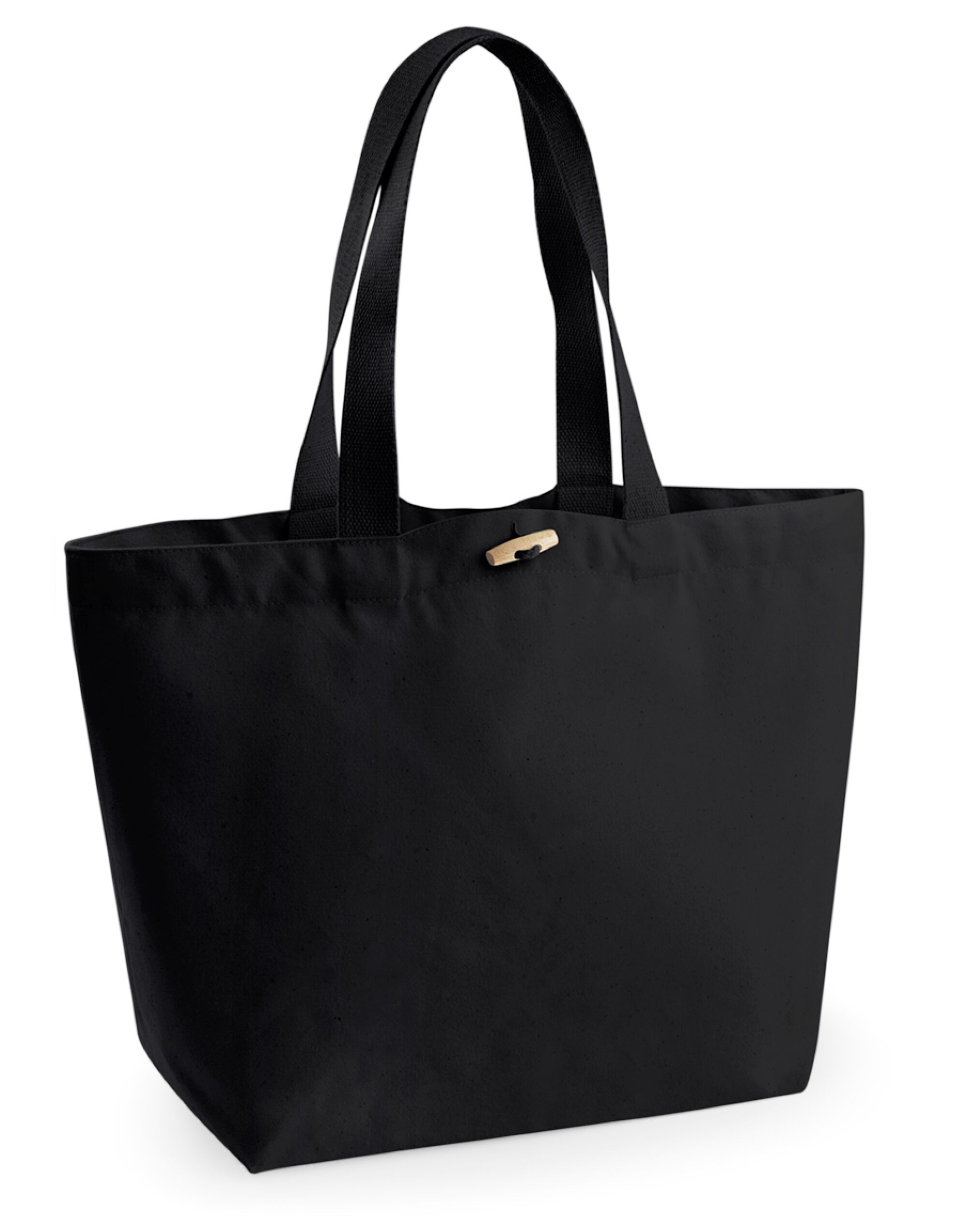 Personalised Organic Marina Tote Bag | Custom Printed - Image 2