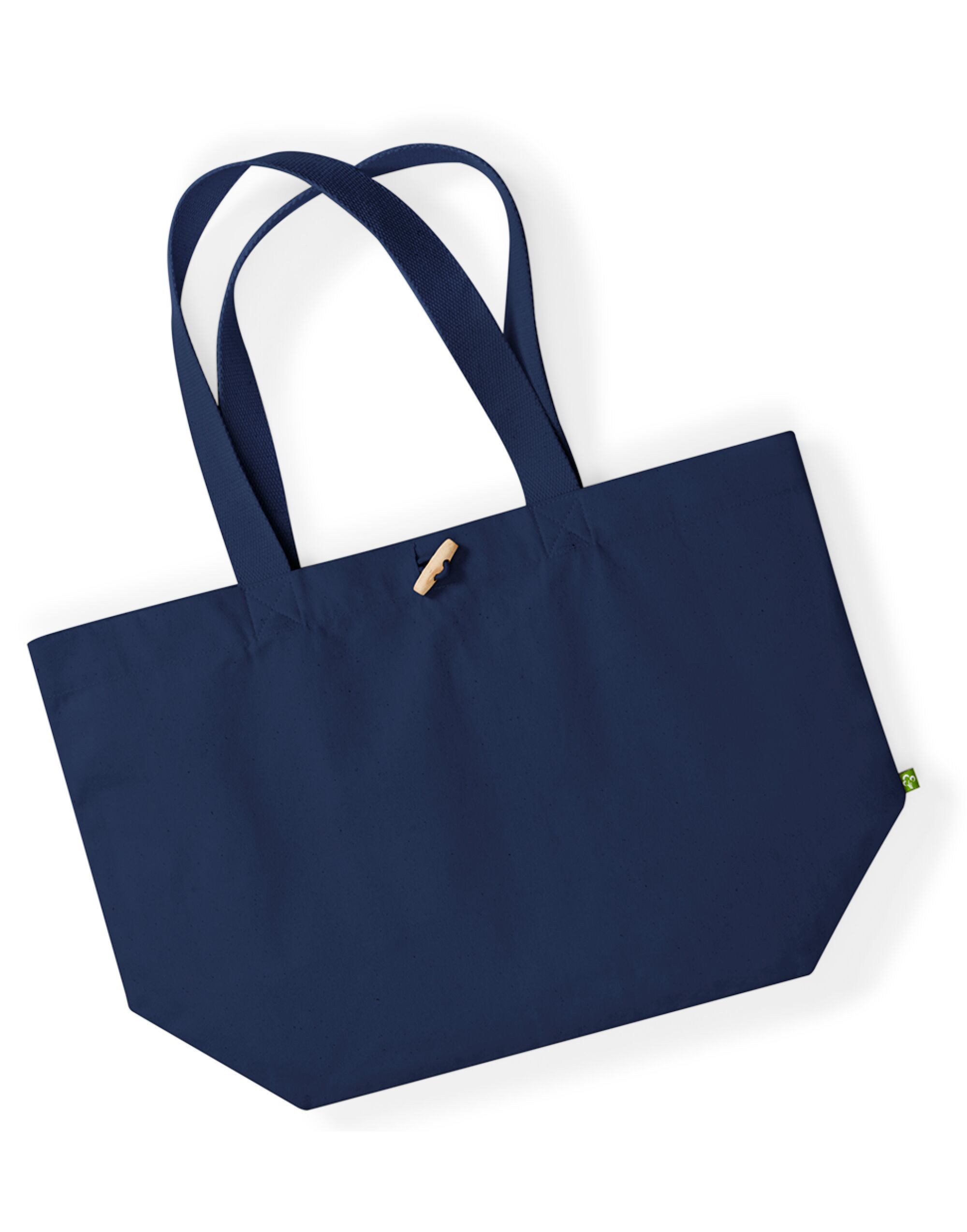Personalised Organic Marina Tote Bag | Custom Printed - Image 8