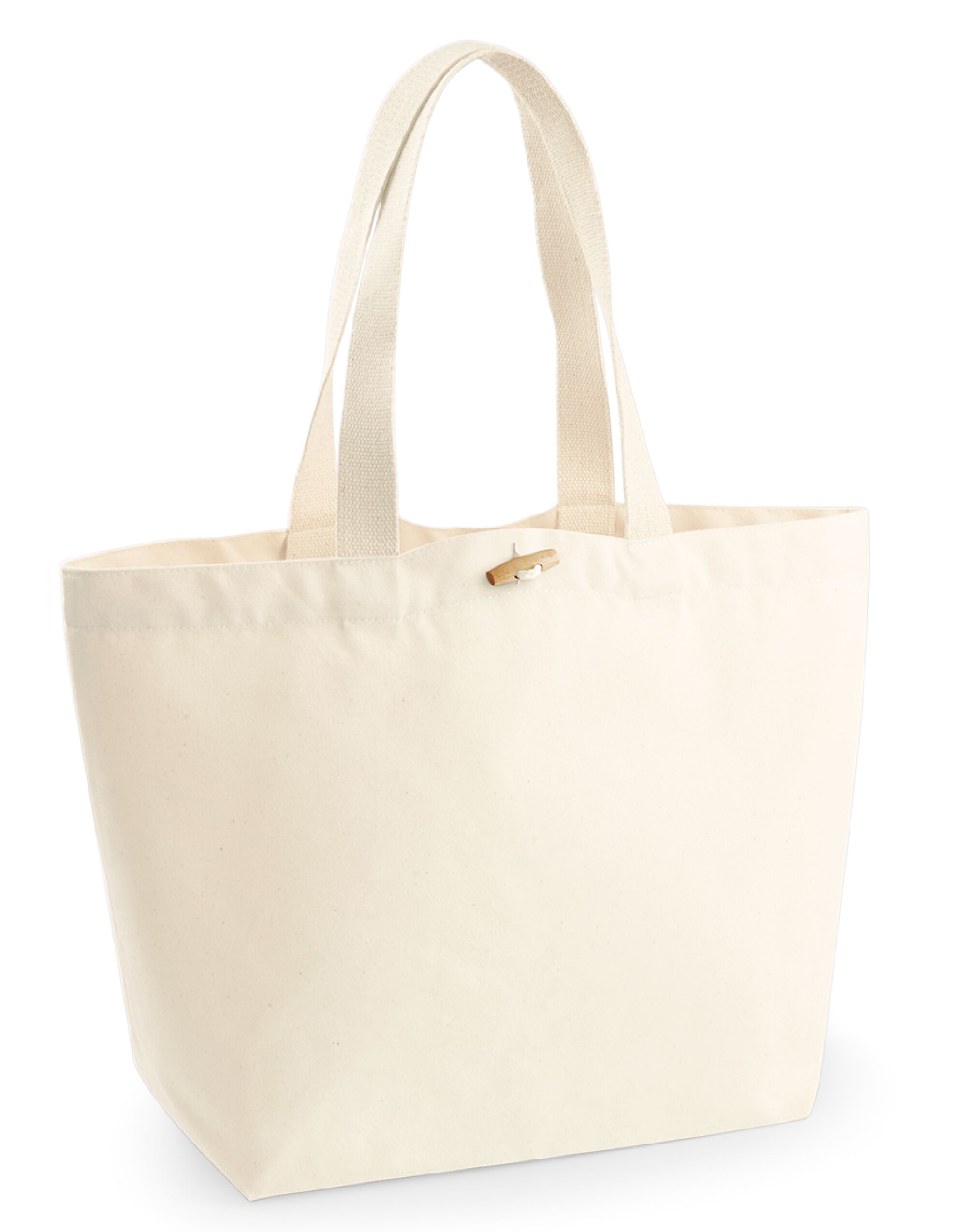 Personalised Organic Marina Tote Bag | Custom Printed - Image 10