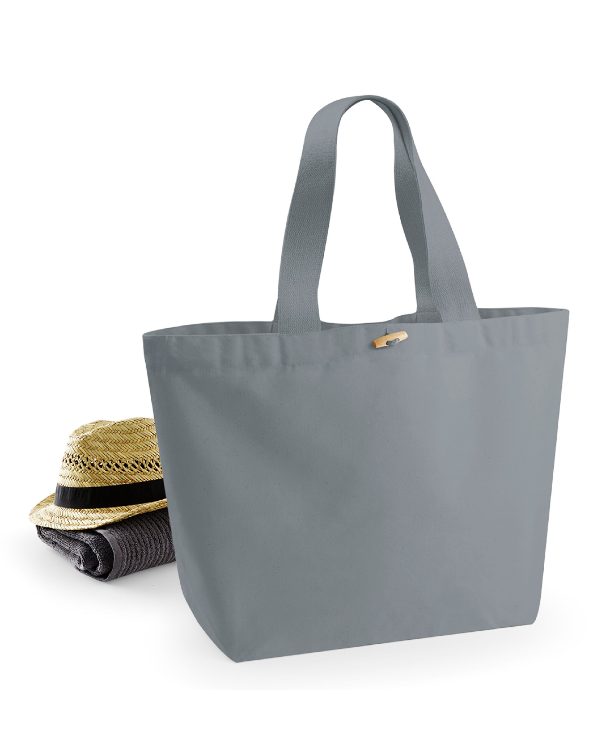 Personalised Organic Marina Tote XL | Custom Printed - Image 17