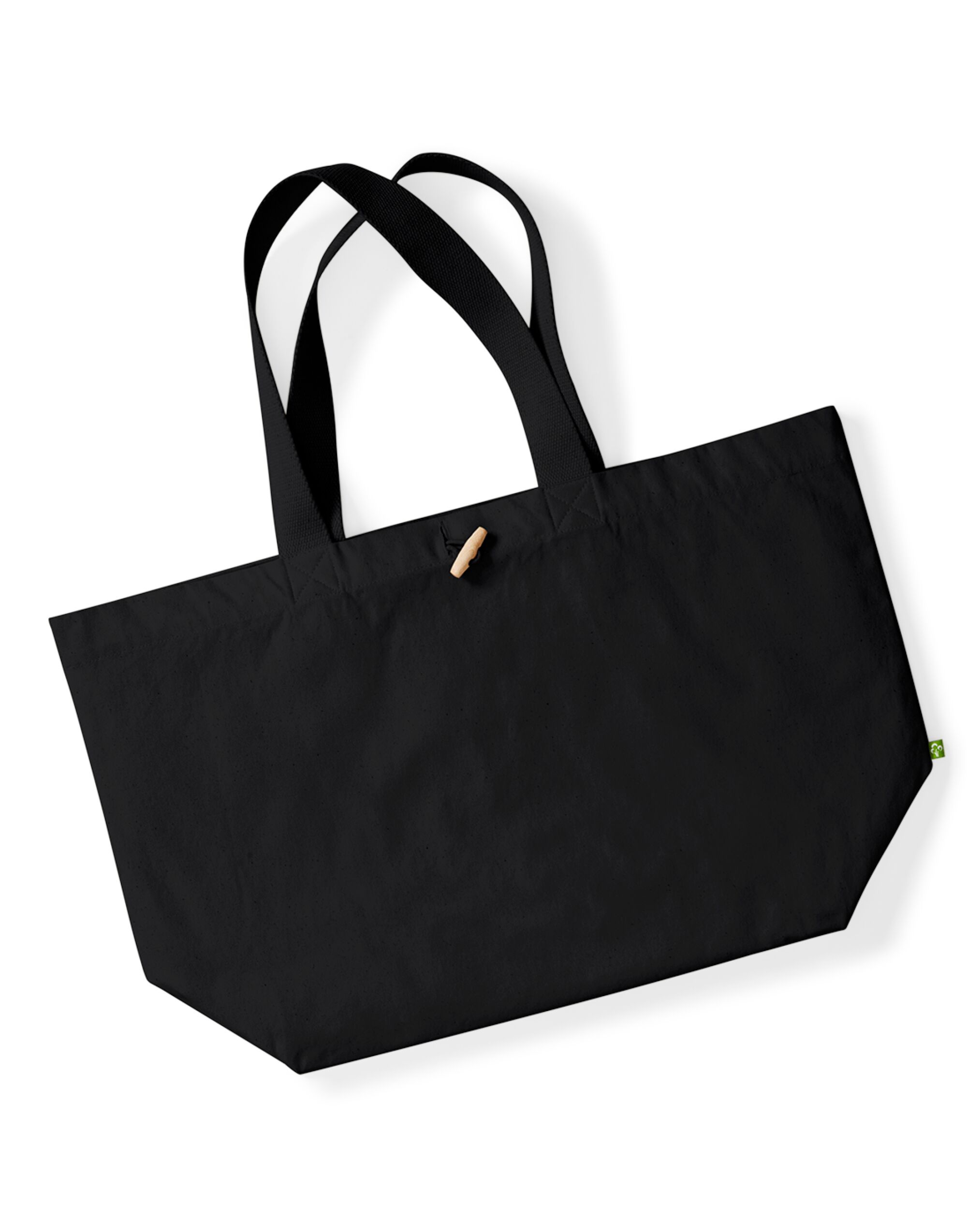 Personalised Organic Marina Tote XL | Custom Printed - Image 3