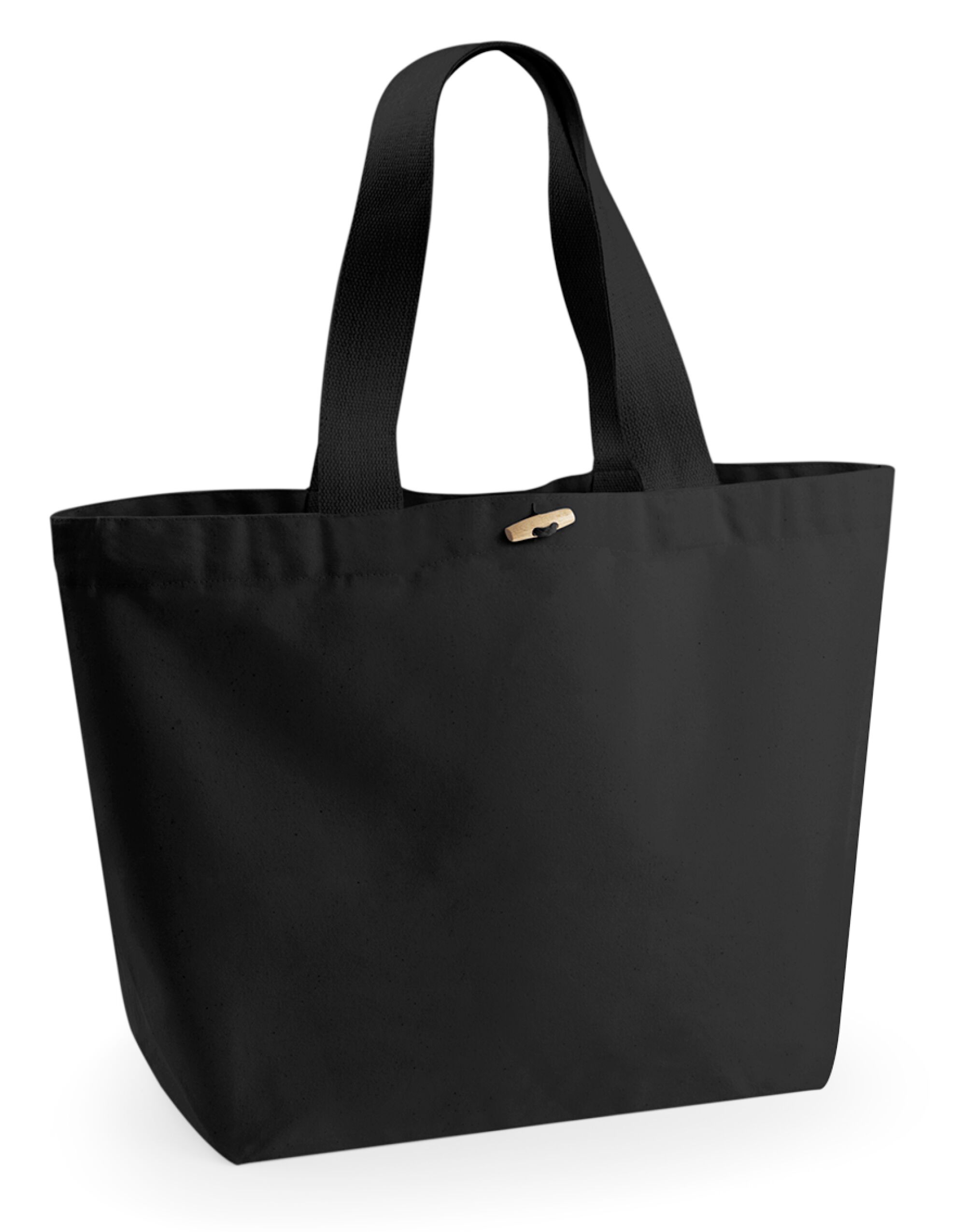 Personalised Organic Marina Tote XL | Custom Printed - Image 2