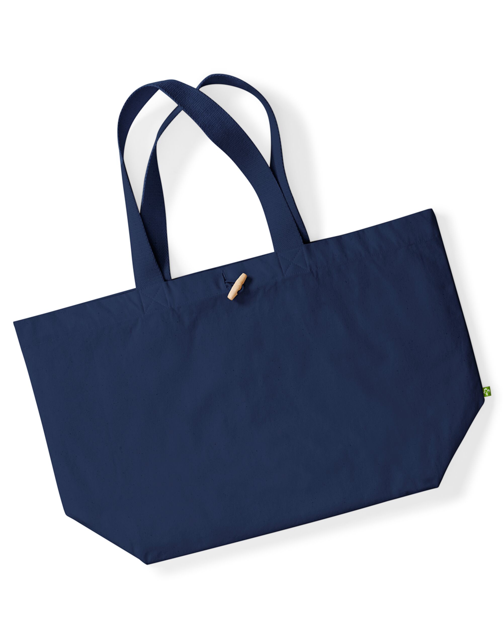 Personalised Organic Marina Tote XL | Custom Printed - Image 8