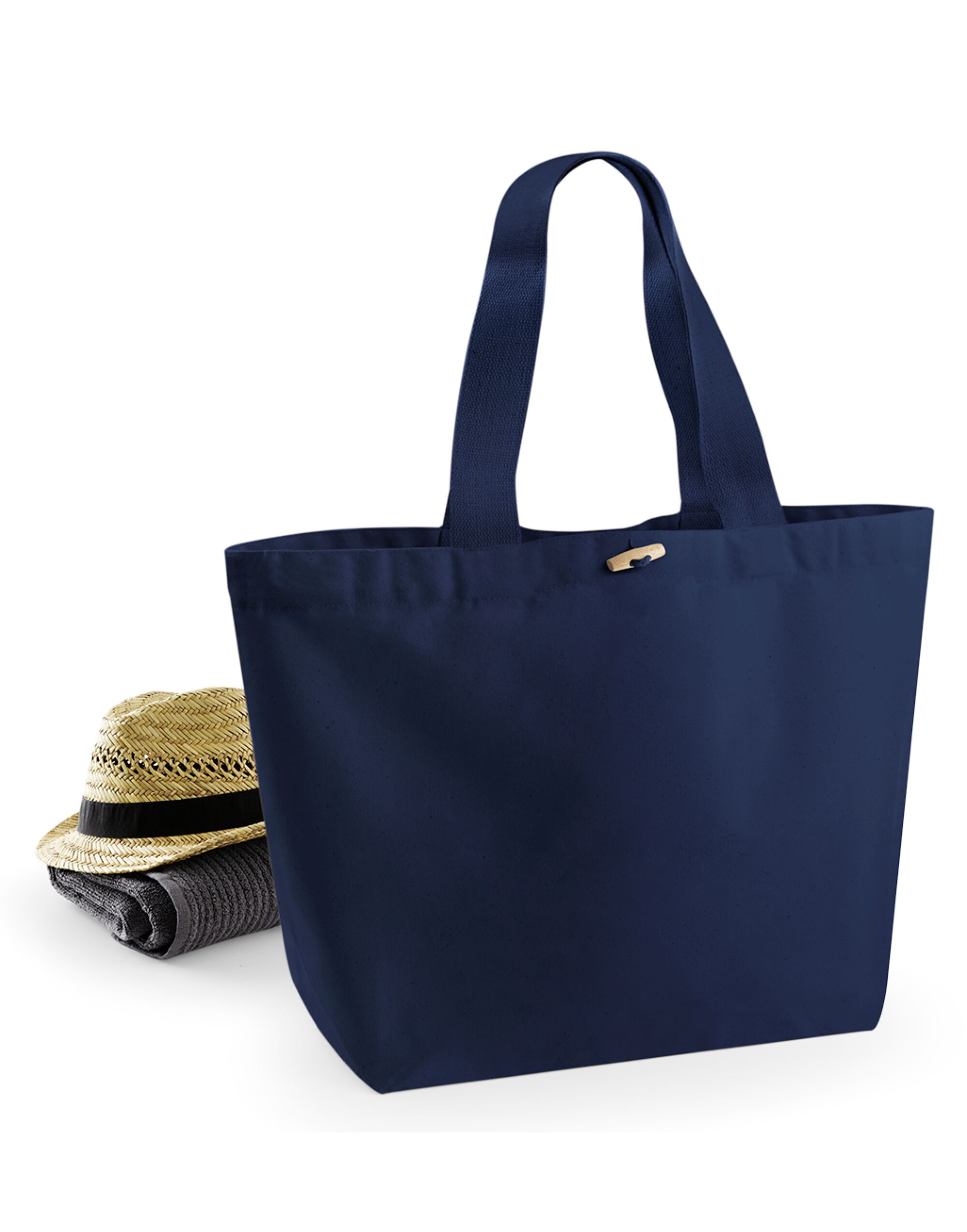 Personalised Organic Marina Tote XL | Custom Printed - Image 9