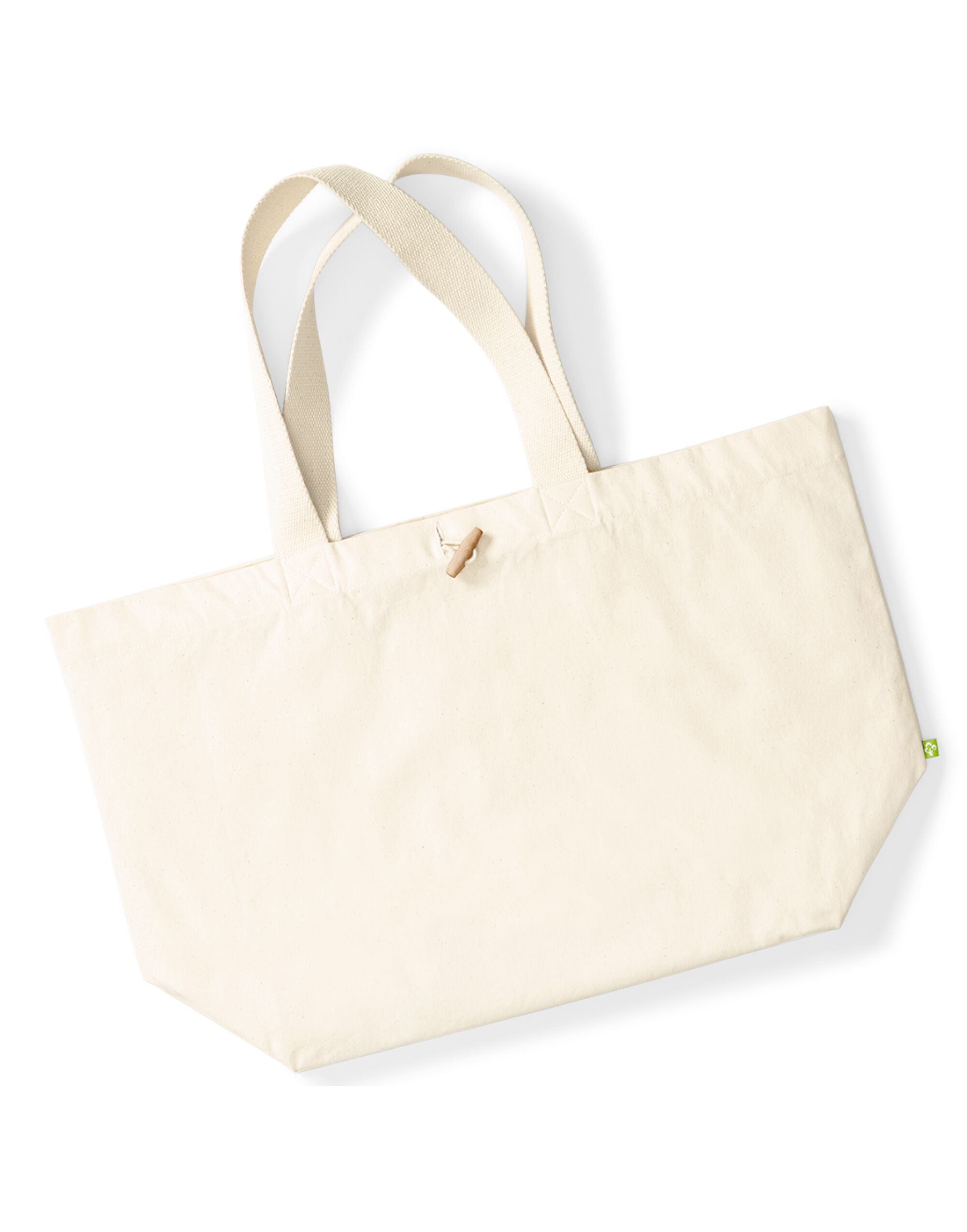 Personalised Organic Marina Tote XL | Custom Printed - Image 11