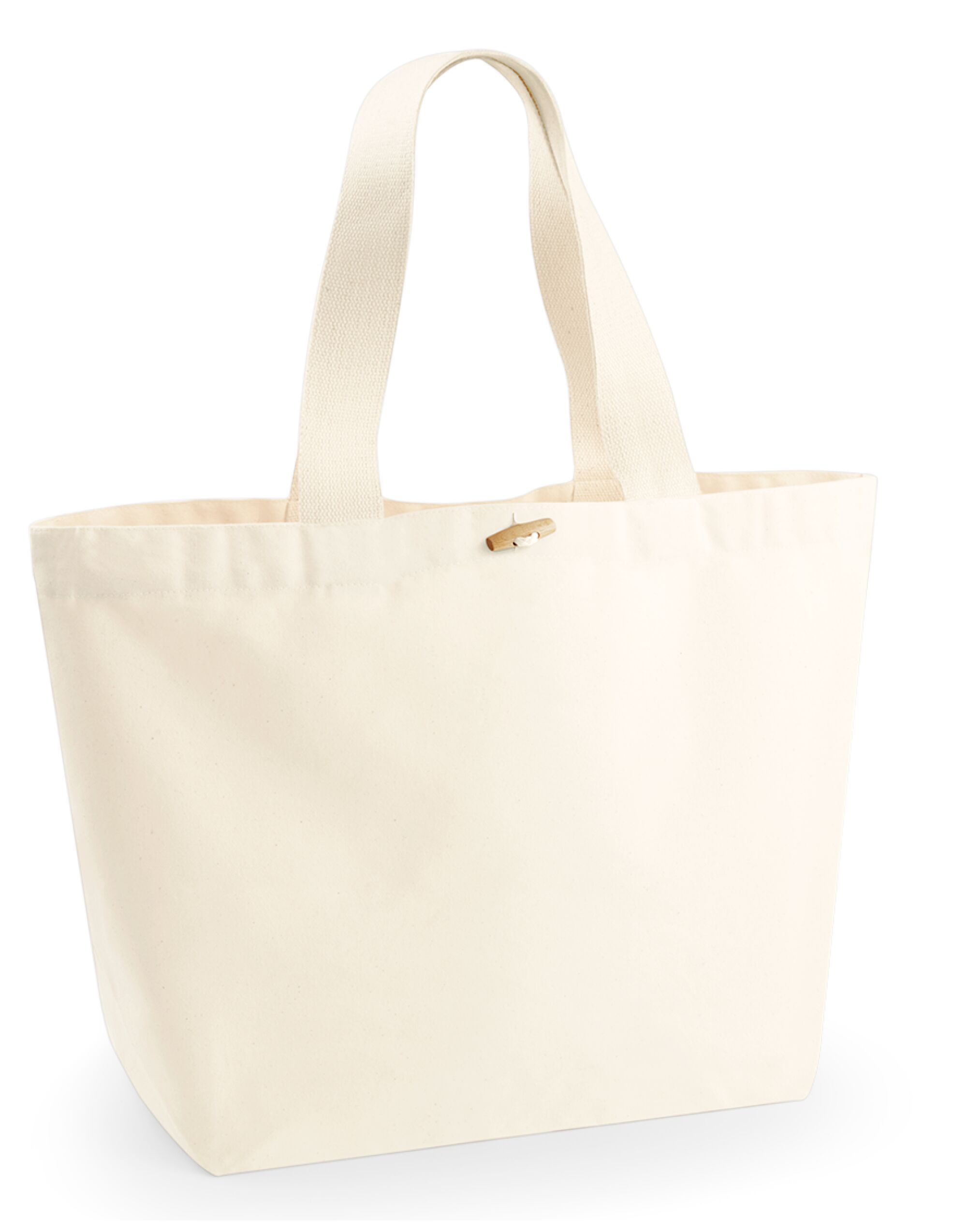 Personalised Organic Marina Tote XL | Custom Printed - Image 10