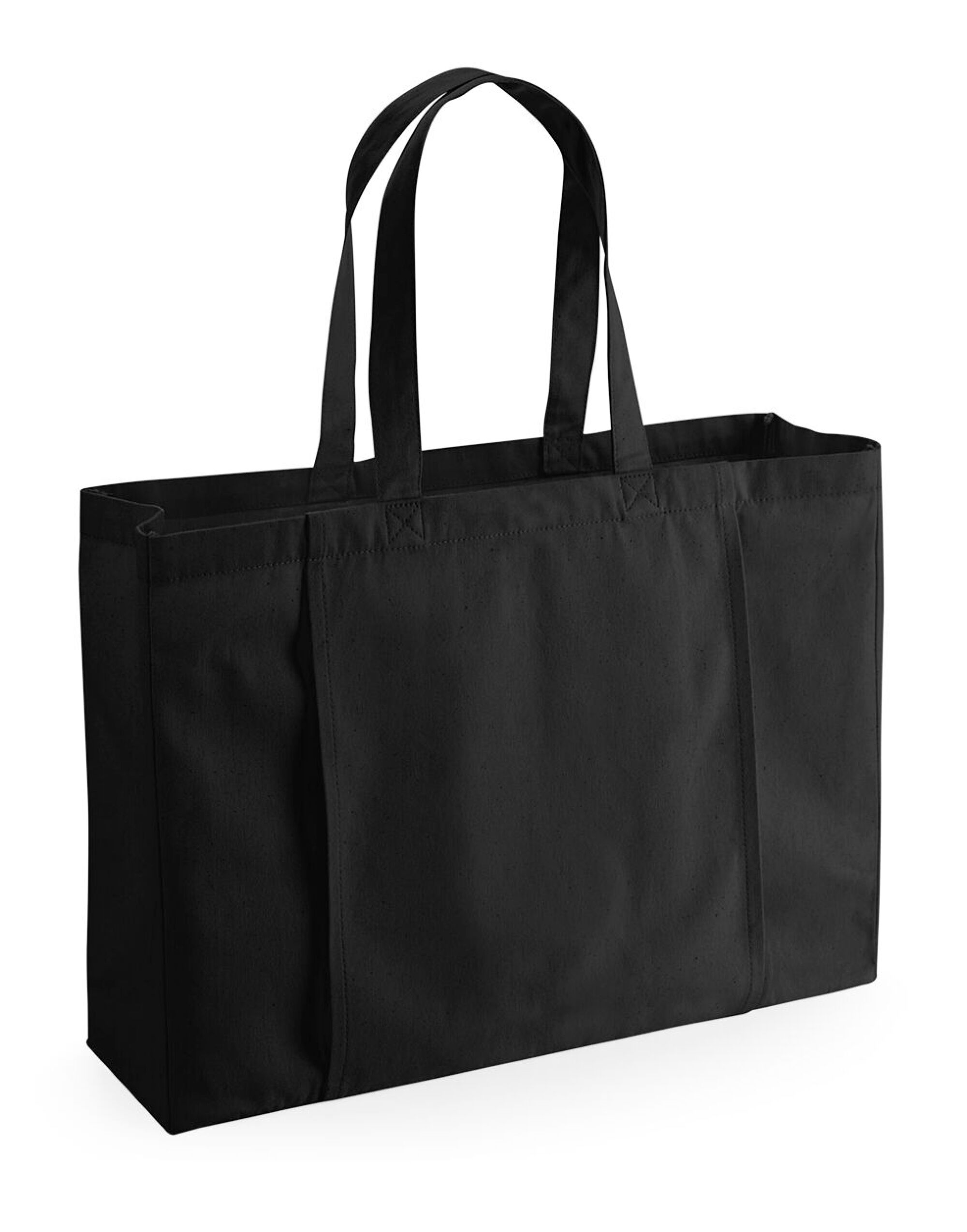 Personalised Organic Yoga Tote Bag | Custom Printed - Image 4