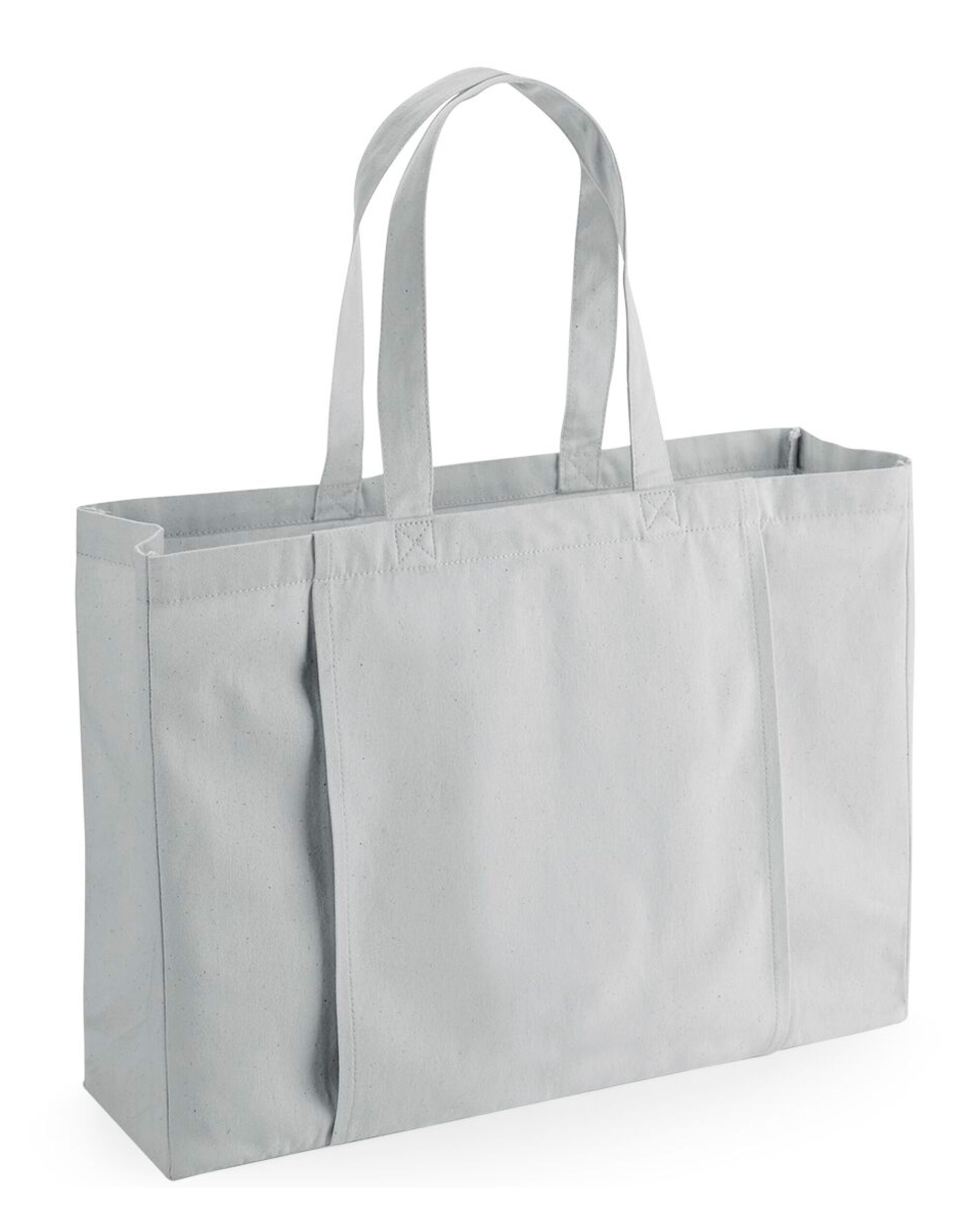 Personalised Organic Yoga Tote Bag | Custom Printed - Image 6