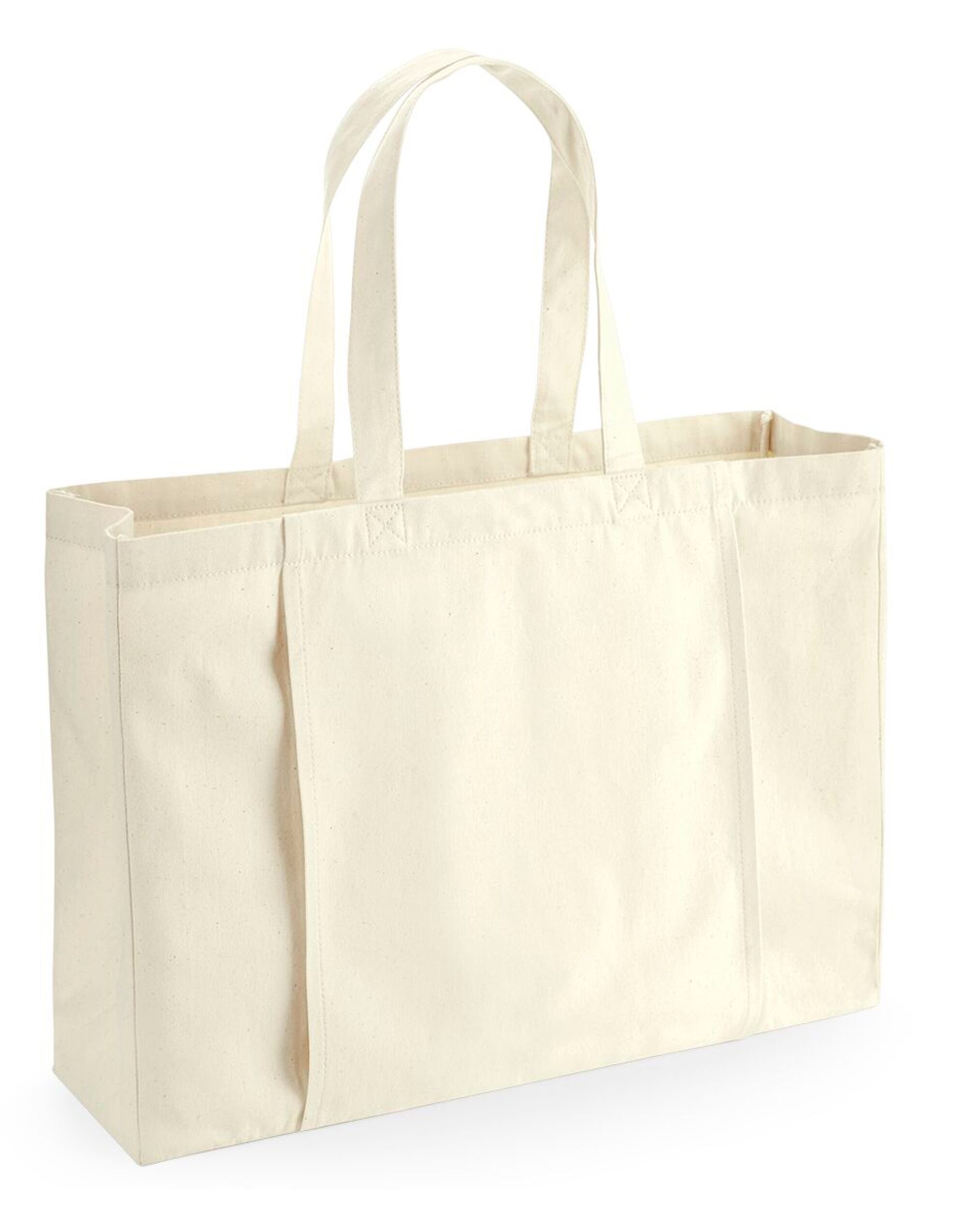 Personalised Organic Yoga Tote Bag | Custom Printed - Image 8