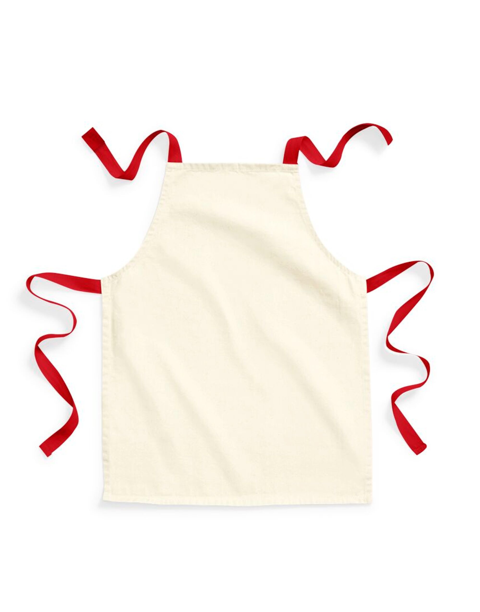 Personalised Kids Craft Apron | Custom Printed Junior - Image 3