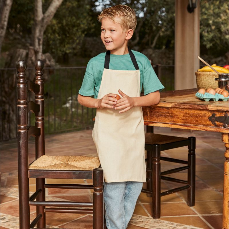 Personalised Kids Craft Apron | Custom Printed Junior
