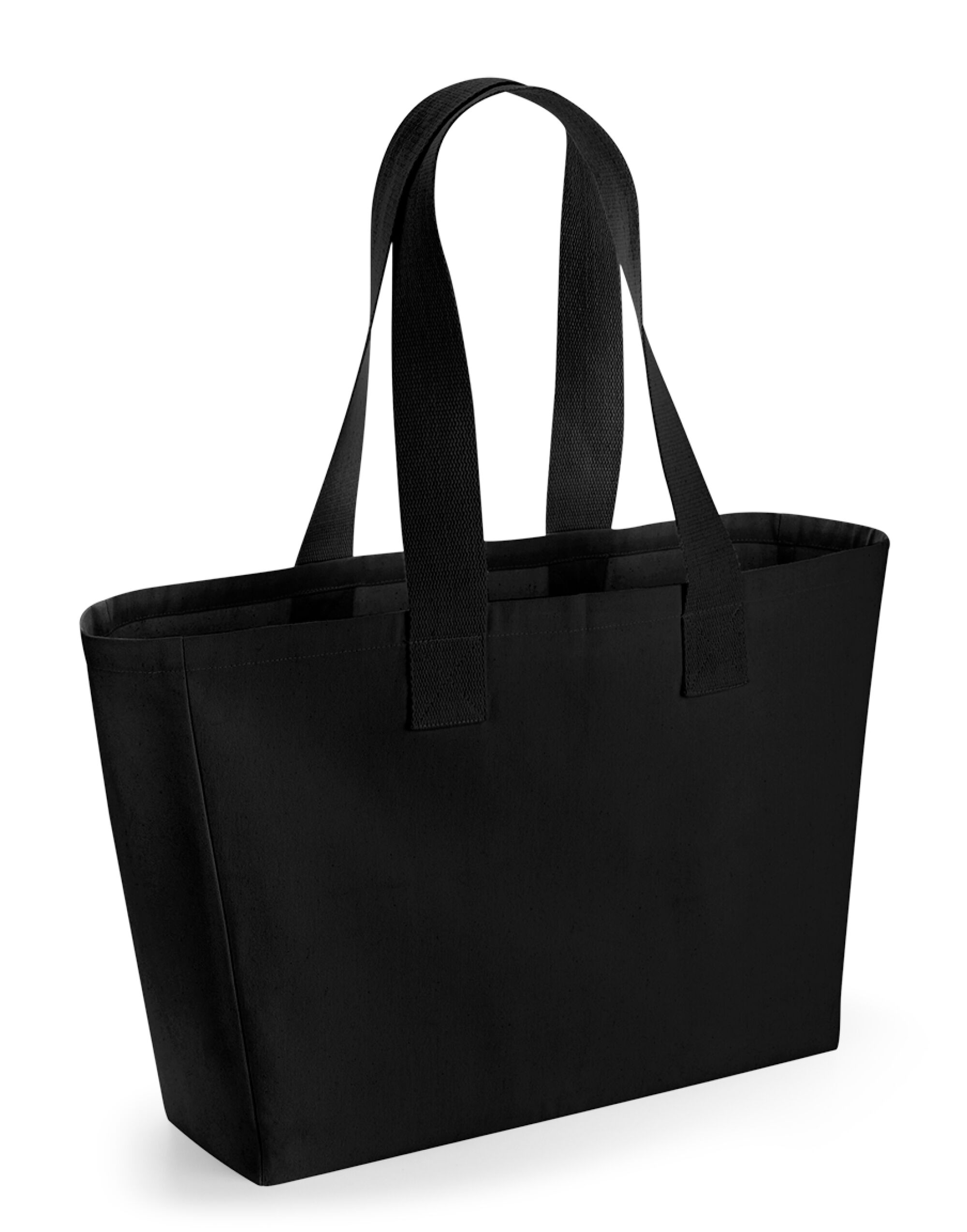 Personalised Canvas Tote Bag | Custom Printed Colours - Image 2