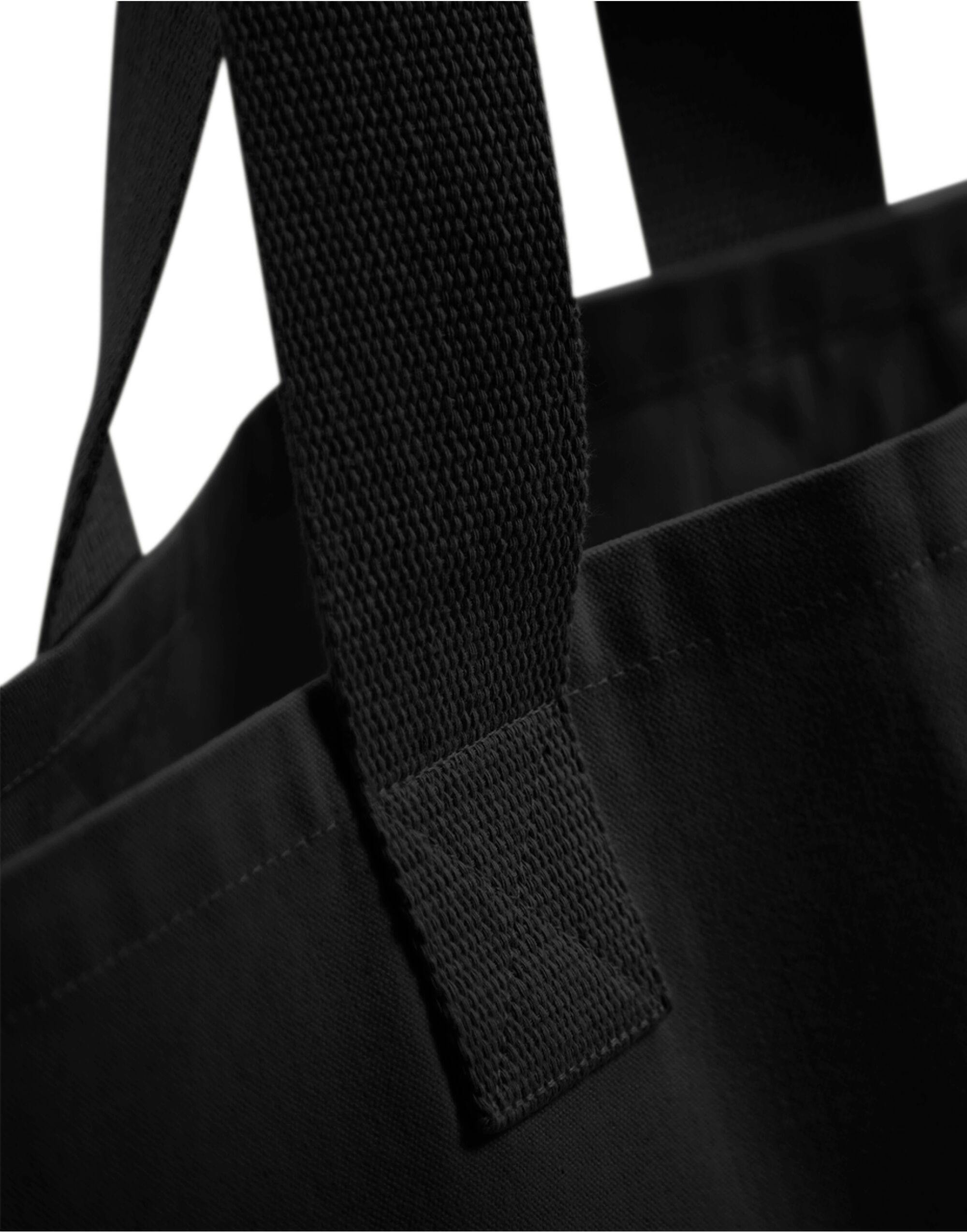 Personalised Canvas Tote Bag | Custom Printed Colours - Image 3