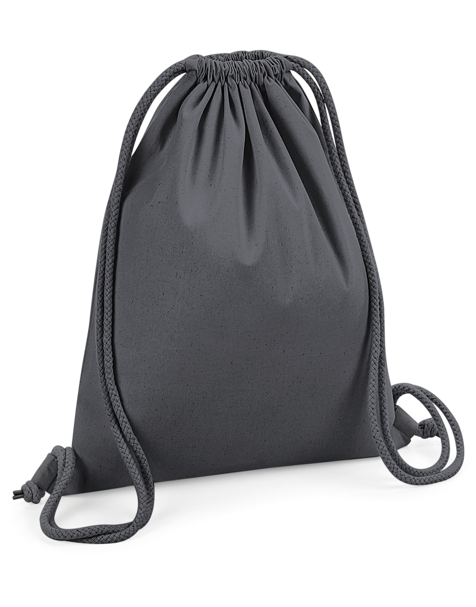 Personalised Organic Gymsac | Custom Printed Drawstring - Image 7