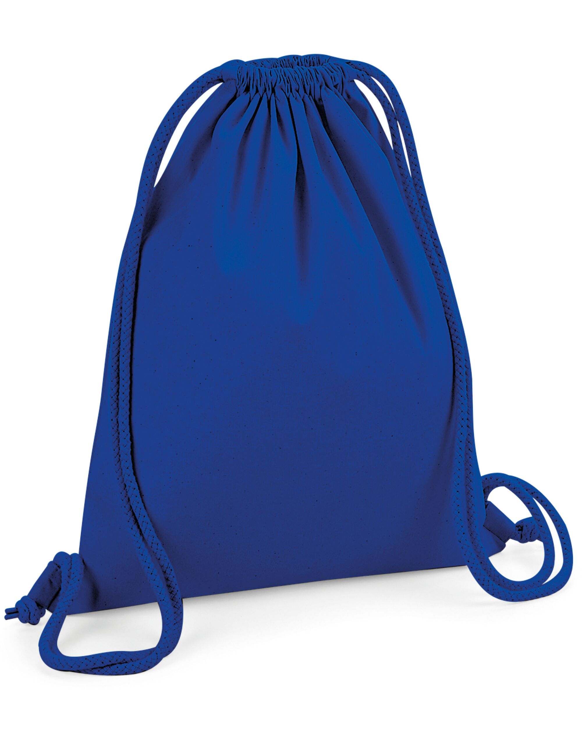Personalised Organic Gymsac | Custom Printed Drawstring - Image 4
