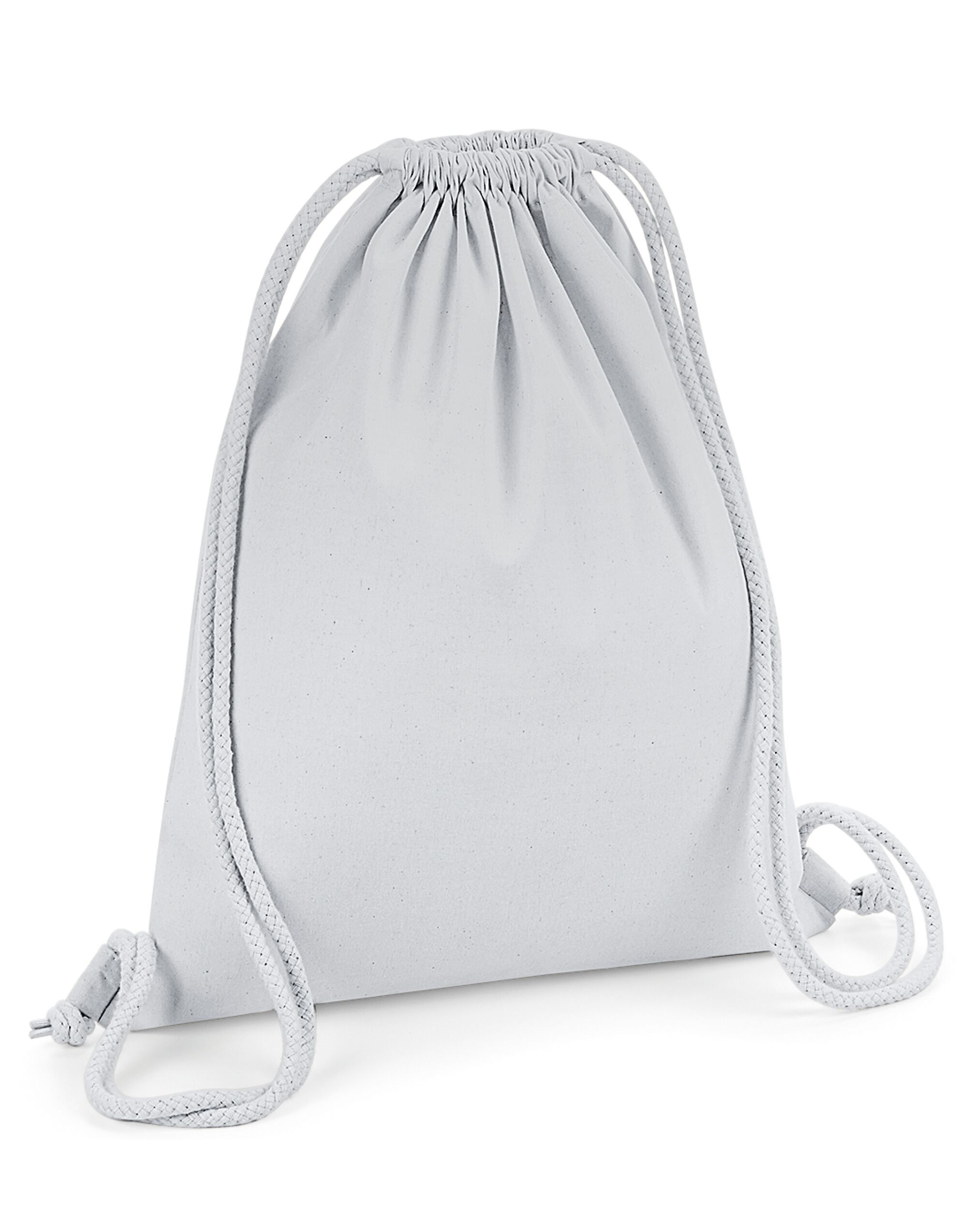 Personalised Organic Gymsac | Custom Printed Drawstring - Image 9