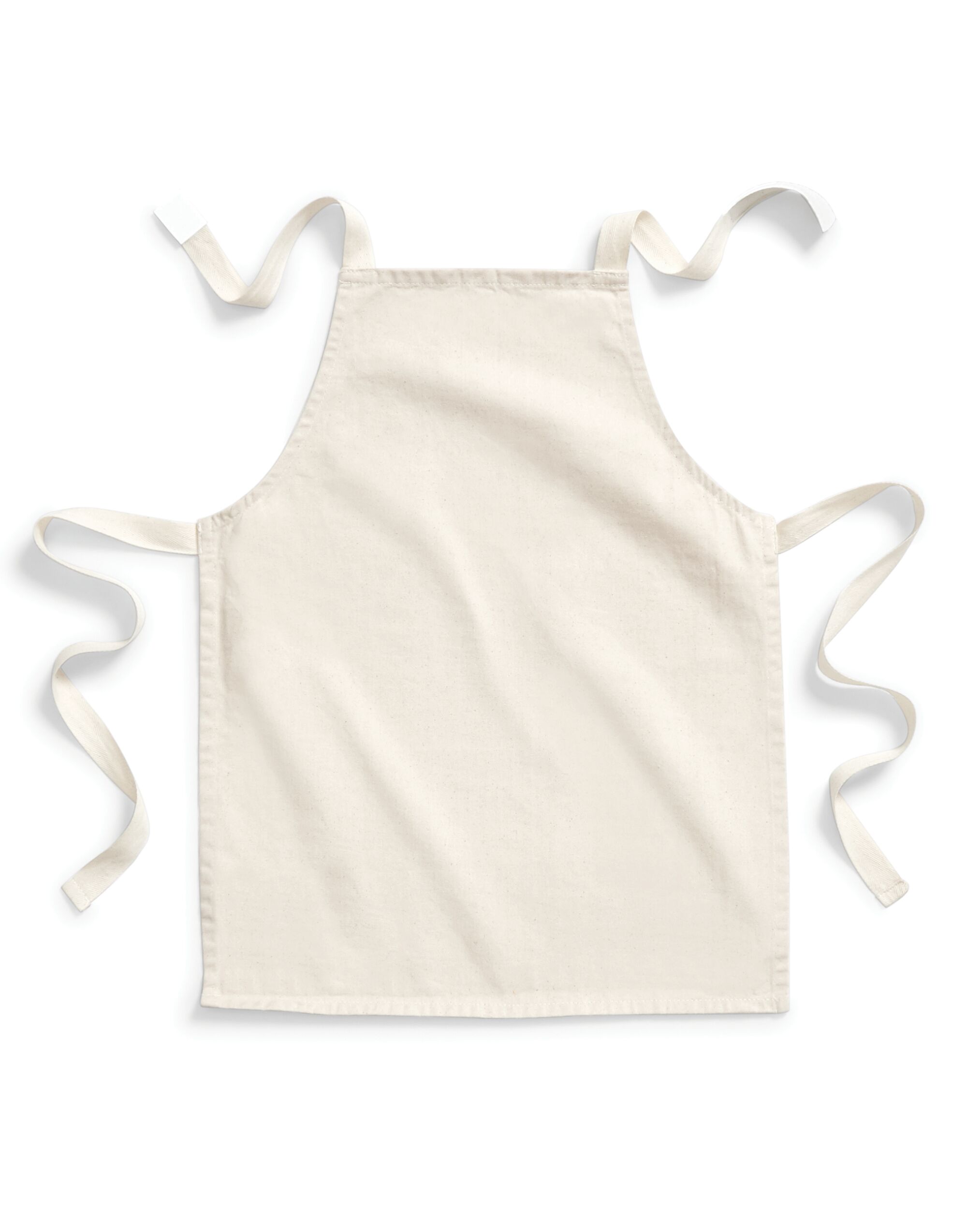 Personalised Kids Craft Apron | Custom Printed Junior - Image 2