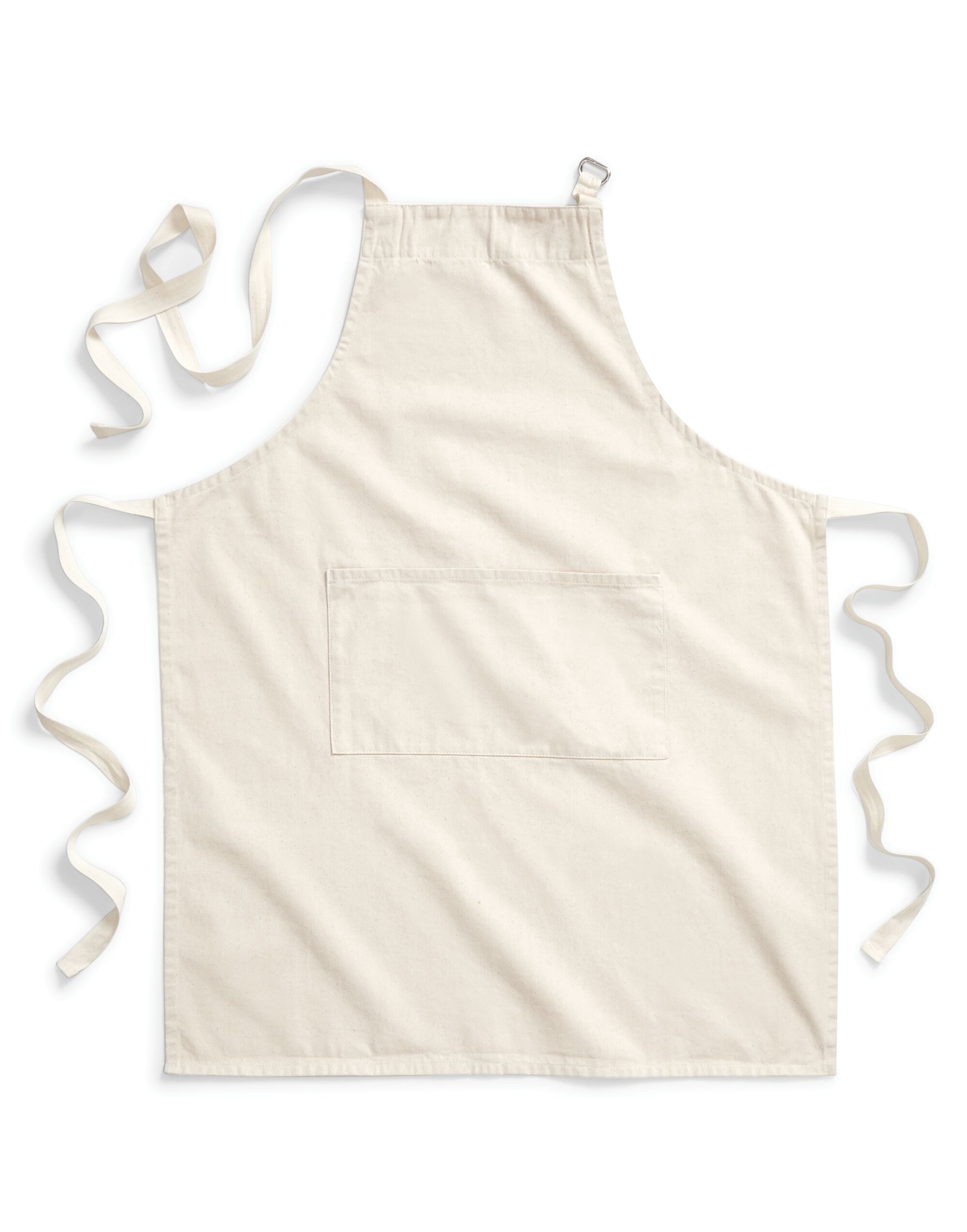 Personalised Cotton Adult Apron | Custom Printed Craft - Image 5