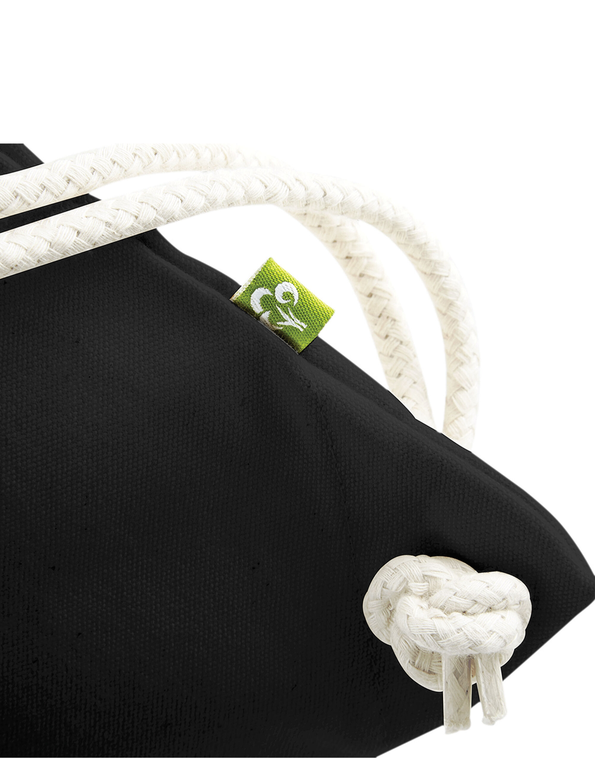 Personalised EarthAware Organic Gymsac | Custom Printed - Image 8