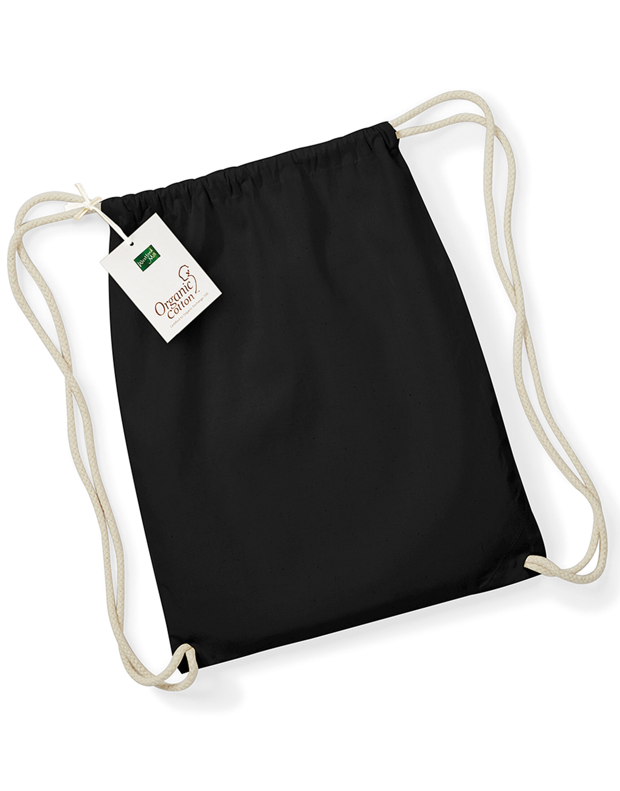 Personalised EarthAware Organic Gymsac | Custom Printed - Image 5