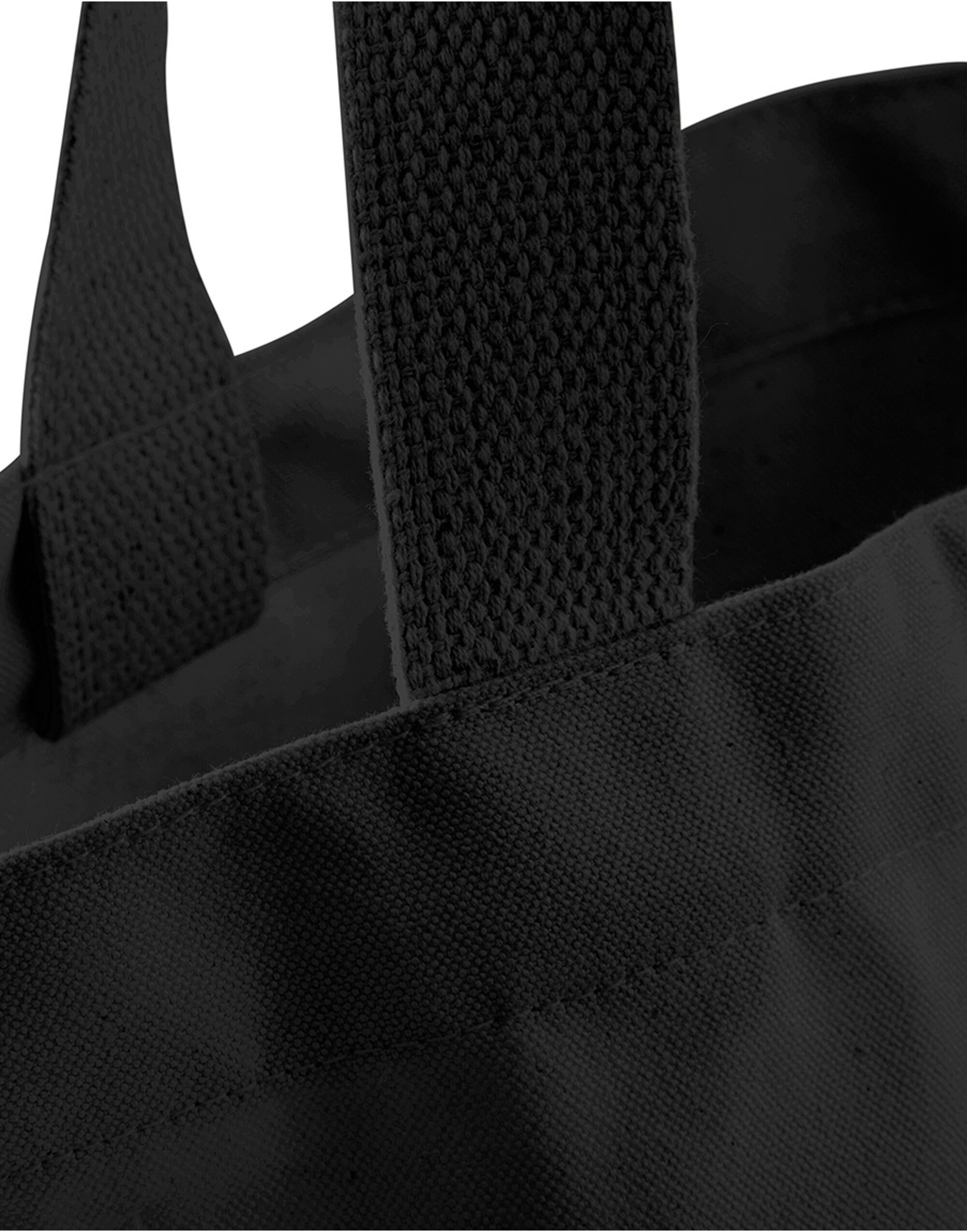 Personalised Organic Marina Tote Bag | Custom Printed - Image 5