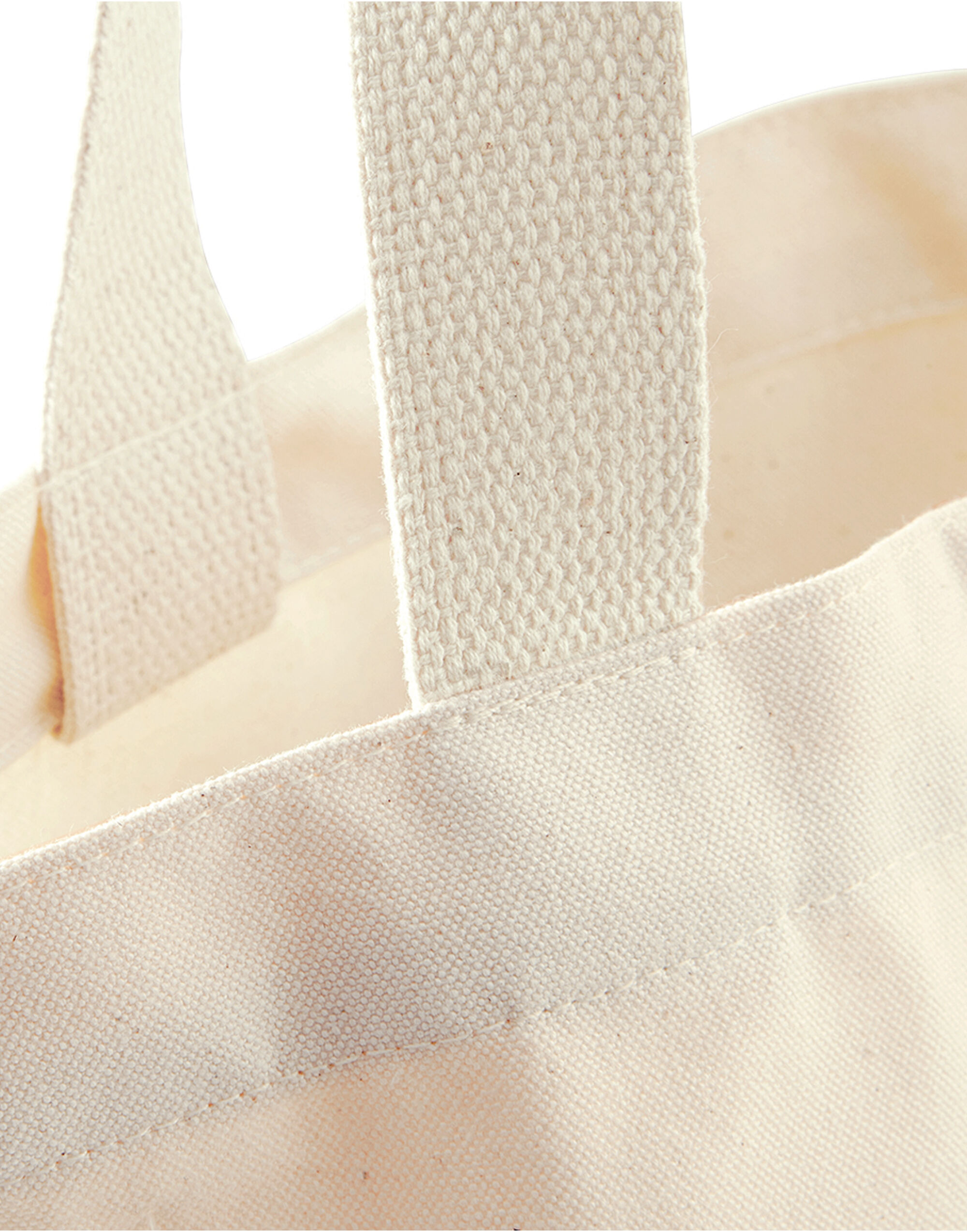 Personalised Organic Marina Tote Bag | Custom Printed - Image 13